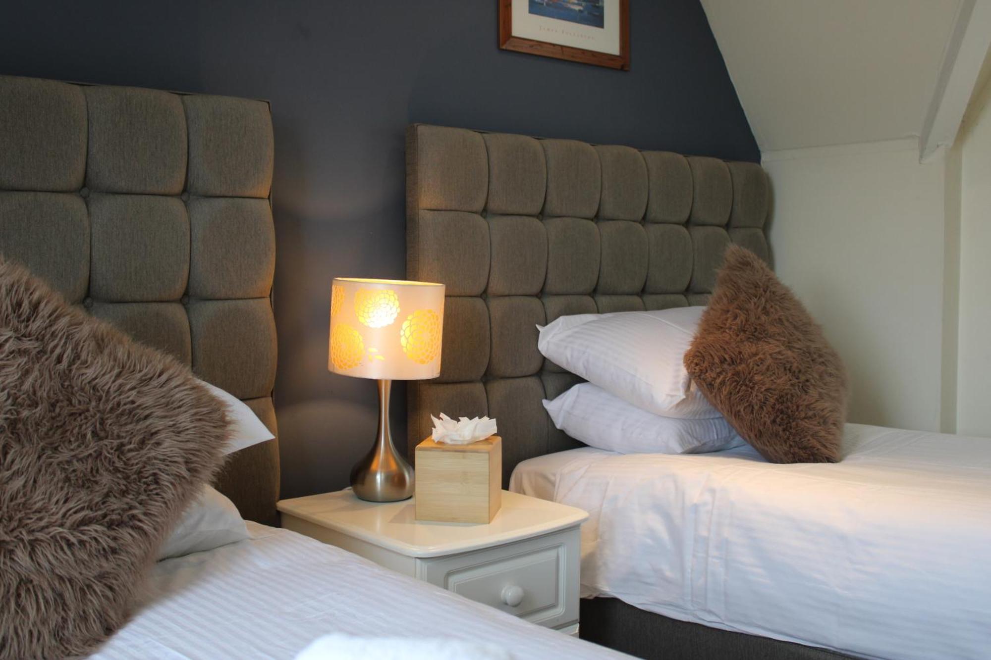 Bed and breakfast The Birdham At Bembridge Extérieur photo