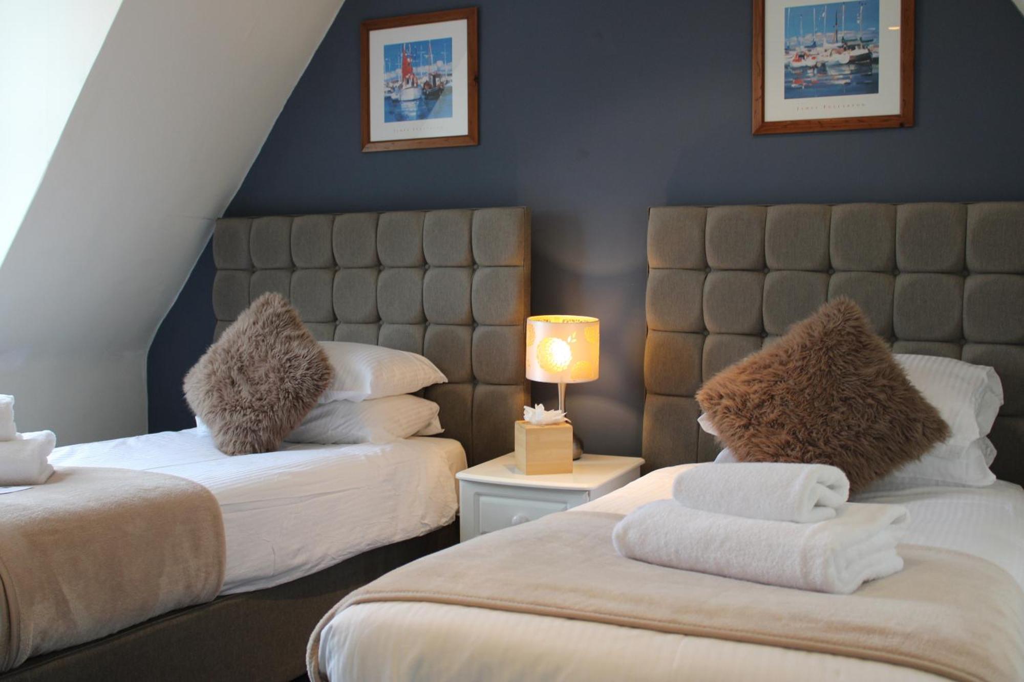 Bed and breakfast The Birdham At Bembridge Extérieur photo