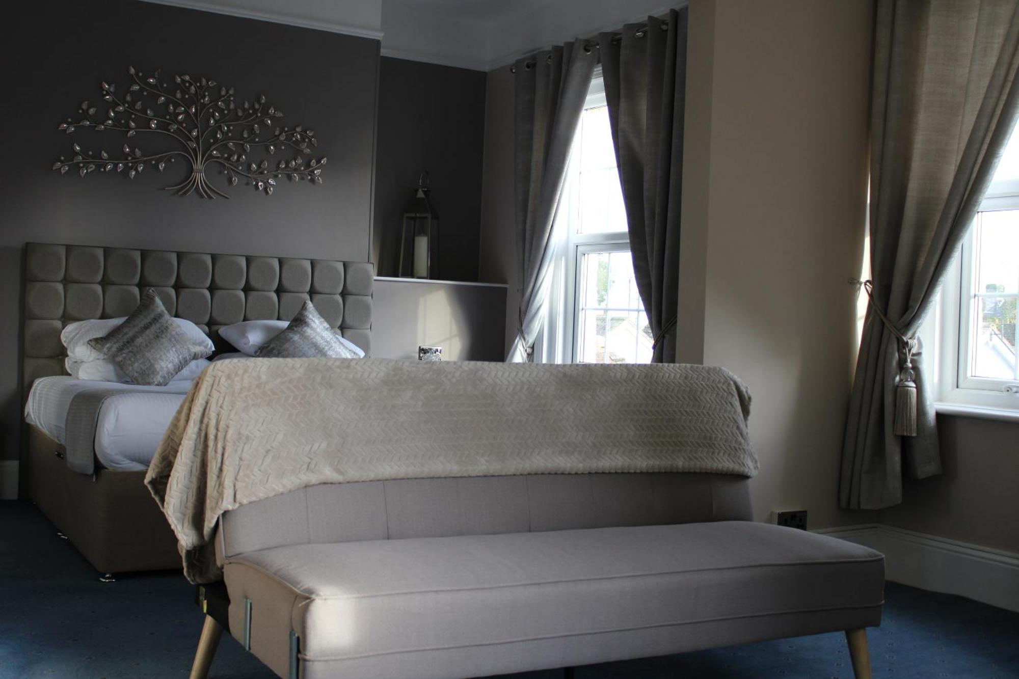 Bed and breakfast The Birdham At Bembridge Extérieur photo